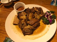 牦牛肉排-思金拉措庄园藏餐(太阳岛店)