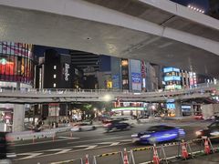 -涩谷全向十字路口