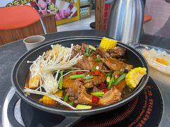 -辛森家猪蹄火锅(台东店)