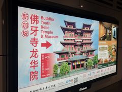 -新加坡佛牙寺龙华院
