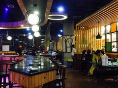 大堂-吉木烤肉自助餐厅(乐汇城店)