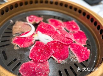 八佰伴中心性价比超高的烤肉