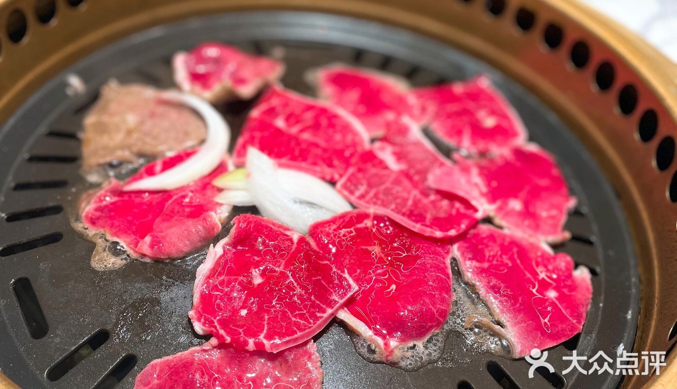 八佰伴中心性价比超高的烤肉[调皮]