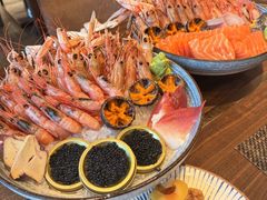 -田舍家Inakaya·炉端烧·铁板烧(天汇igc店)