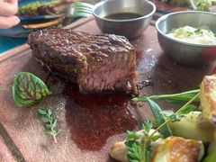 -拾挚扒房(招商花园城店)