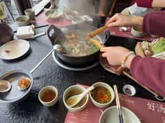 -盡膳口福·百年汤方火锅(科华北路店)
