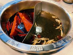 -憨铁匠老火锅(龙岗万科里店)