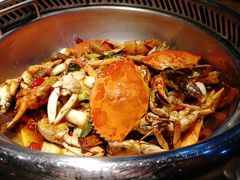 香辣蟹-七欣天(上海淮海路新尚广场店)