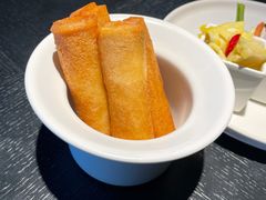 顺德炸水牛奶-蝴蝶里·粤菜·点心(滨江龙湖店)