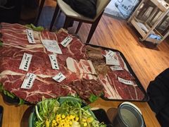 -一井烧肉·活鳗·寿司(望京SOHO店)