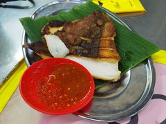 -黄亚华小食店(Jalan Alor)