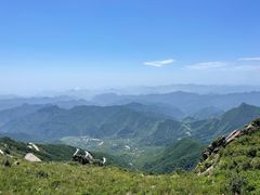 -白草畔自然风景区