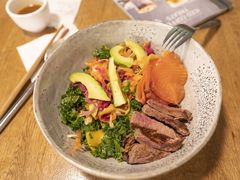 煎牛肉能量Bowl-Wagas沃歌斯(太古汇店)