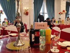 -常州逸高酒店-中餐厅