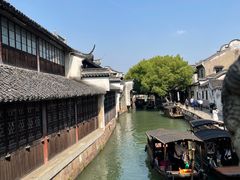 -乌镇东栅景区-修真观