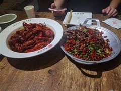 -叶派龙虾•招牌香辣蟹·海鲜(中海国际店)
