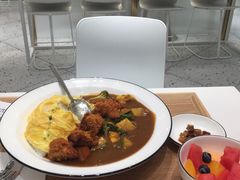 -池奈·咖喱蛋包饭(熙地港店)
