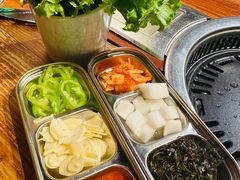 -仓库烤肉(绿园店)