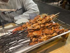 -陈记农家挂炉烤肉(雁南一路店)