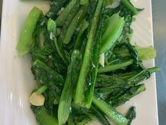 清炒时蔬-覃记海鲜美食餐厅