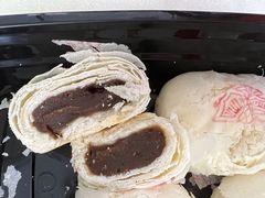 枣泥松仁酥-富华斋饽饽铺·宫廷糕点·伴手礼(护国新天地店)