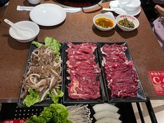 -幸运牛汕头小黄牛牛肉火锅(梅林店)