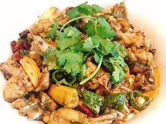 香辣牛蛙-石头咕(葵蓬店)