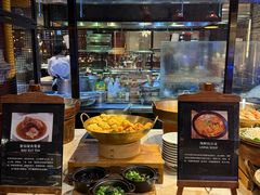 -顺德美的万豪酒店·自助餐·贡厨