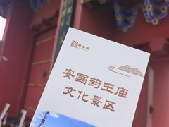 -药王庙(安国市)