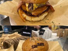 -shark burger·鲨鱼汉堡(交子大道店)