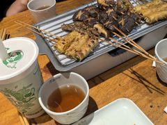 -木屋烧烤(万德庄店)