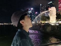 -鱼尾狮公园