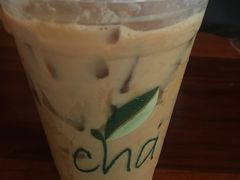 -Cha Café and Bistro