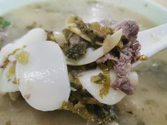 -经堂北路牛肉干面·溪口蒋永峰牛肉馆(宁波店)