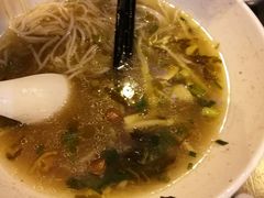 -海口骑楼小吃街