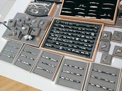 -十八字金·银饰·开蚌DIY·手工体验团建(富力广场店)