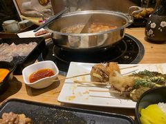 -水林间·寿喜烧自助(仙林金鹰店)
