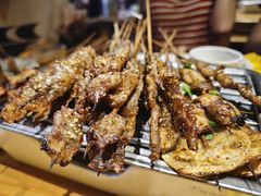 -木屋烧烤(龙岗龙城万科里店)