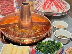 -侃爷南门铜锅涮肉