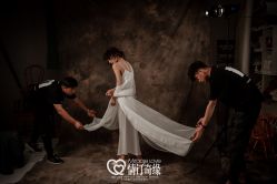 点击看大图 -情订奇缘婚纱摄影(和平路店)