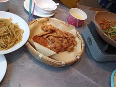 -肖记公安牛肉鱼杂馆·省级非物质文化遗产(江汉路直营店)