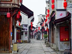 -屯溪老街