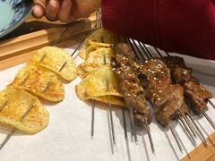 -正通记·哈尔滨烧烤·炭烤鸽子(七宝万科国际店)