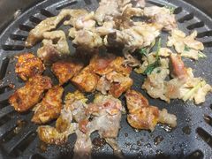 -33韩式自助烧烤(环城南路店)