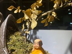 -如意山房柿子树下餐厅