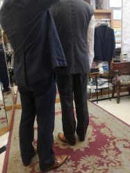 -WWCHAN西服店(茂名南路店)