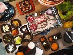 -香猪坊韩国烤肉专属门店(魏公村店)