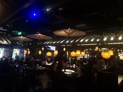 大堂-绿茶餐厅(昆明世纪金源店)