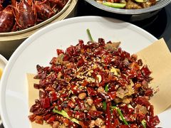 辣子鸡-浙食逅·弄虾·融合菜·小龙虾(双城国际店)