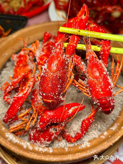霸王虾·麻辣小龙虾(清水河公园店)图片